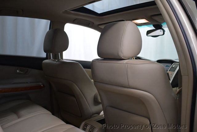 2006 Lexus RX 400h 4dr Hybrid SUV AWD - 22974065 - 13