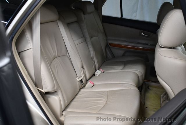 2006 Lexus RX 400h 4dr Hybrid SUV AWD - 22974065 - 14