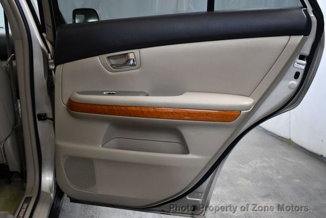 2006 Lexus RX 400h 4dr Hybrid SUV AWD - 22974065 - 15