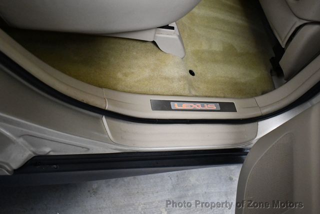 2006 Lexus RX 400h 4dr Hybrid SUV AWD - 22974065 - 16