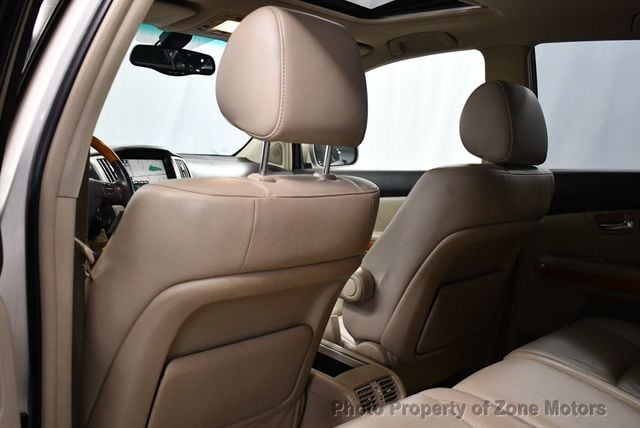 2006 Lexus RX 400h 4dr Hybrid SUV AWD - 22974065 - 17