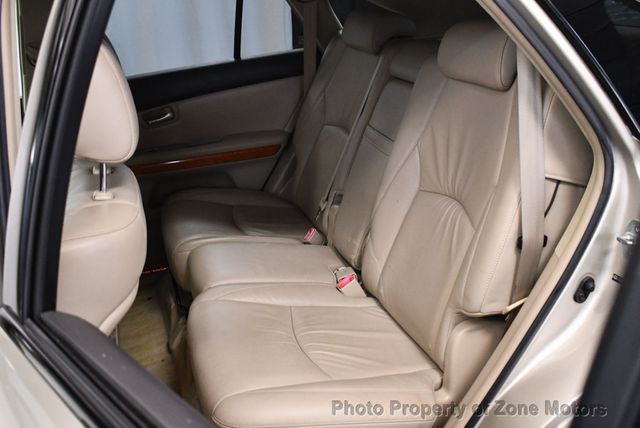 2006 Lexus RX 400h 4dr Hybrid SUV AWD - 22974065 - 18