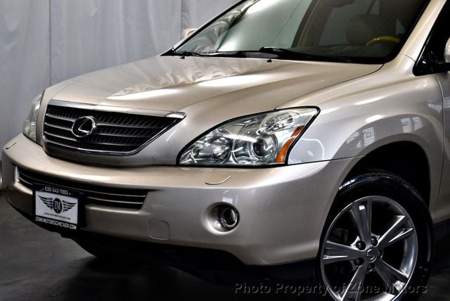 2006 Lexus RX 400h 4dr Hybrid SUV AWD - 22974065 - 1