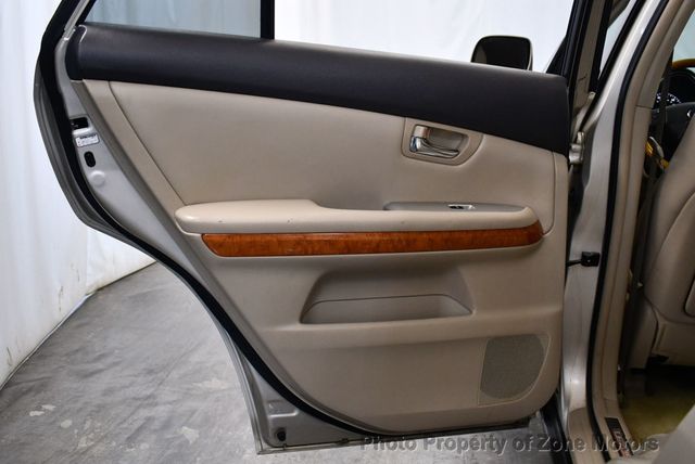 2006 Lexus RX 400h 4dr Hybrid SUV AWD - 22974065 - 19