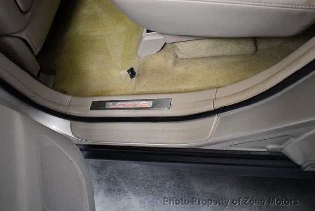 2006 Lexus RX 400h 4dr Hybrid SUV AWD - 22974065 - 20