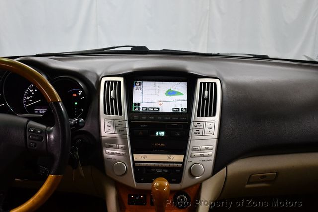 2006 Lexus RX 400h 4dr Hybrid SUV AWD - 22974065 - 21