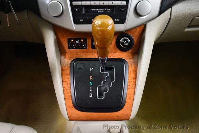 2006 Lexus RX 400h 4dr Hybrid SUV AWD - 22974065 - 23