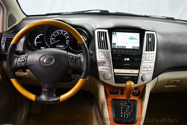2006 Lexus RX 400h 4dr Hybrid SUV AWD - 22974065 - 26