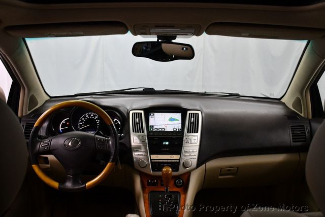 2006 Lexus RX 400h 4dr Hybrid SUV AWD - 22974065 - 28
