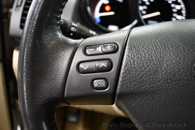 2006 Lexus RX 400h 4dr Hybrid SUV AWD - 22974065 - 32