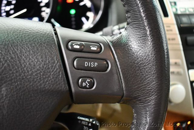 2006 Lexus RX 400h 4dr Hybrid SUV AWD - 22974065 - 33