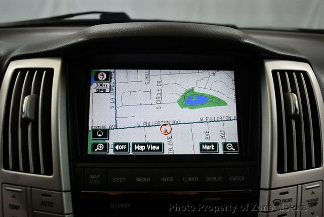 2006 Lexus RX 400h 4dr Hybrid SUV AWD - 22974065 - 37