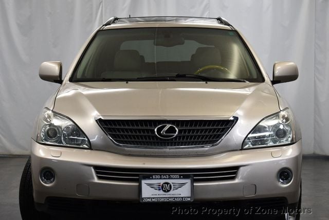 2006 Lexus RX 400h 4dr Hybrid SUV AWD - 22974065 - 3