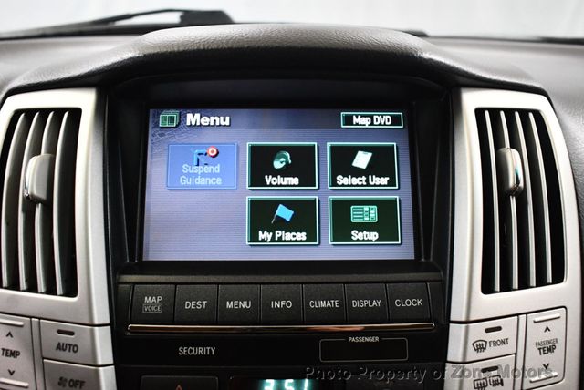 2006 Lexus RX 400h 4dr Hybrid SUV AWD - 22974065 - 42