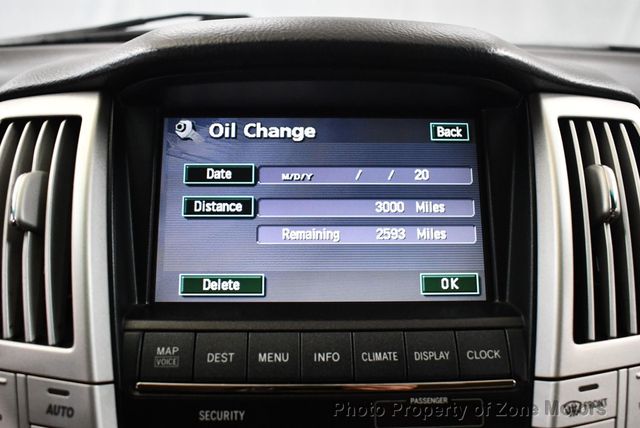 2006 Lexus RX 400h 4dr Hybrid SUV AWD - 22974065 - 44