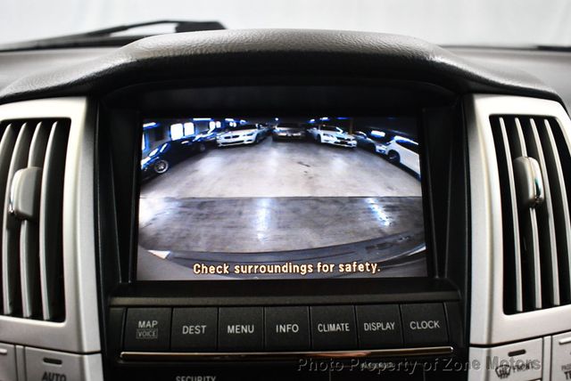 2006 Lexus RX 400h 4dr Hybrid SUV AWD - 22974065 - 45