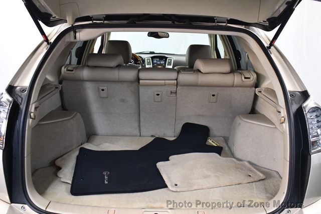 2006 Lexus RX 400h 4dr Hybrid SUV AWD - 22974065 - 46