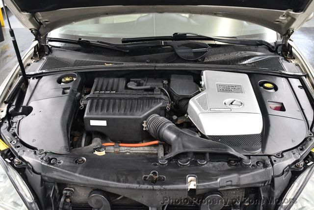 2006 Lexus RX 400h 4dr Hybrid SUV AWD - 22974065 - 49