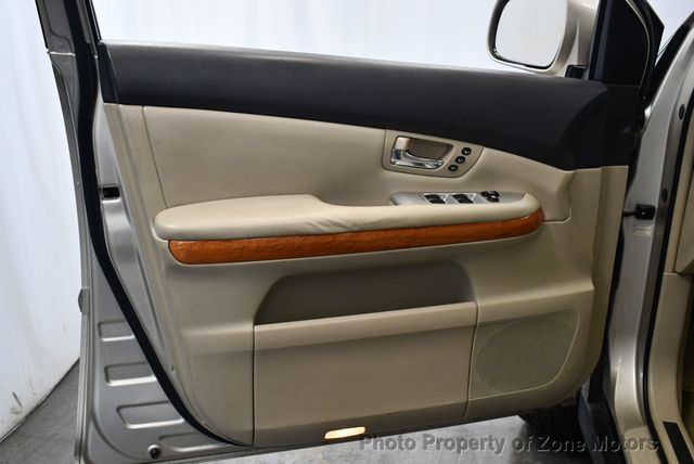 2006 Lexus RX 400h 4dr Hybrid SUV AWD - 22974065 - 5