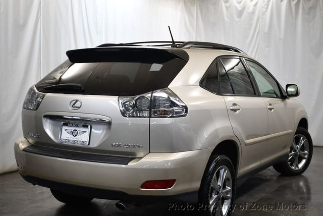 2006 Lexus RX 400h 4dr Hybrid SUV AWD - 22974065 - 7