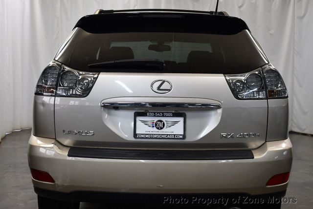 2006 Lexus RX 400h 4dr Hybrid SUV AWD - 22974065 - 8