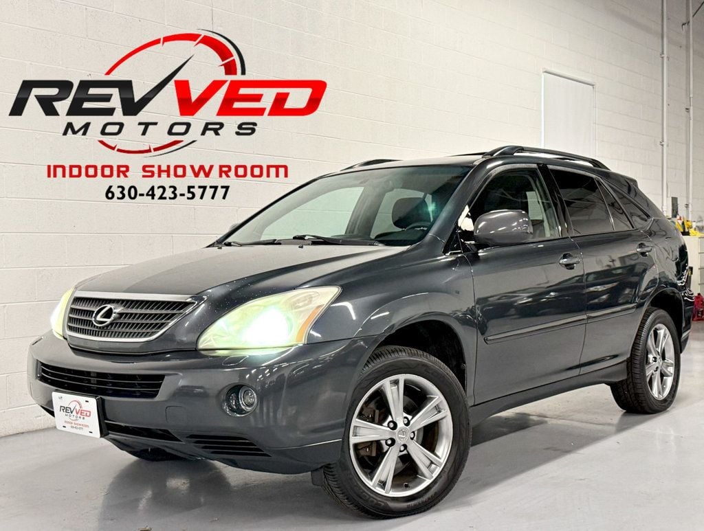 2006 Lexus RX 400h 4dr Hybrid SUV AWD - 22668968 - 0