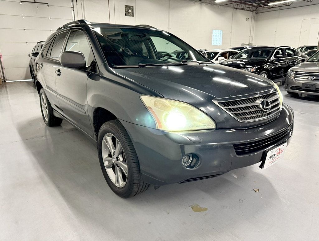 2006 Lexus RX 400h 4dr Hybrid SUV AWD - 22668968 - 7