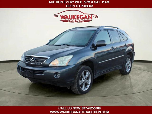 2006 Lexus RX 400h 4dr Hybrid SUV AWD - 22993344 - 0