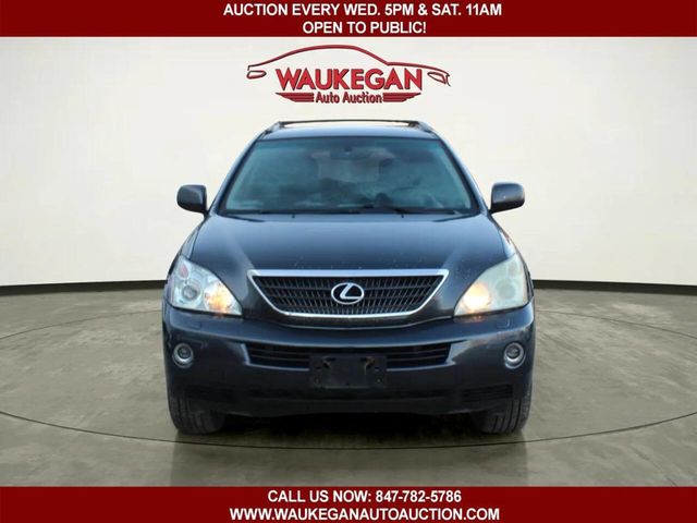 2006 Lexus RX 400h 4dr Hybrid SUV AWD - 22993344 - 1