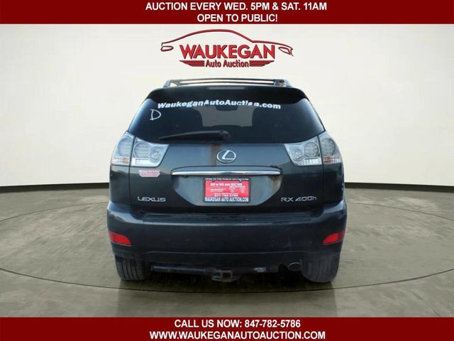 2006 Lexus RX 400h 4dr Hybrid SUV AWD - 22993344 - 4