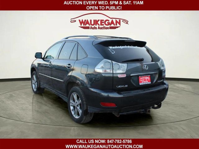 2006 Lexus RX 400h 4dr Hybrid SUV AWD - 22993344 - 5