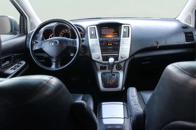 2006 Lexus RX 400h 4dr Hybrid SUV AWD - 22993344 - 7