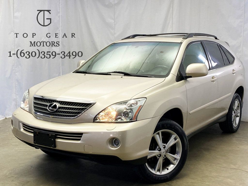 2006 Lexus RX