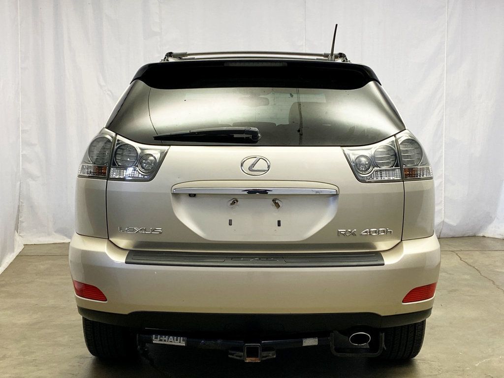 2006 Lexus RX 400h photo 4