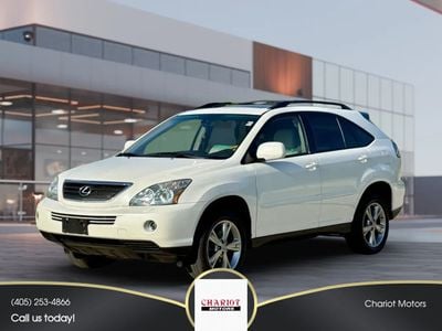 2006 Lexus RX 400h - JTJHW31U060040198