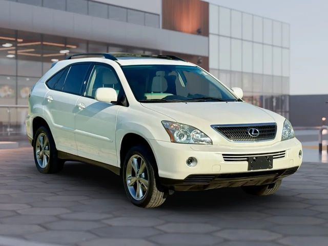 2006 Lexus RX 400h 4dr Hybrid SUV AWD - 22938479 - 2