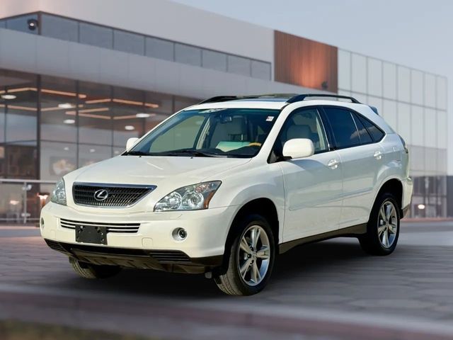 2006 Lexus RX 400h 4dr Hybrid SUV AWD - 22938479 - 3