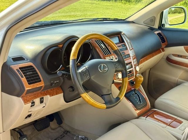 2006 Lexus RX 400h 4dr Hybrid SUV AWD - 22938479 - 6