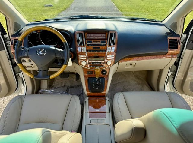 2006 Lexus RX 400h 4dr Hybrid SUV AWD - 22938479 - 7