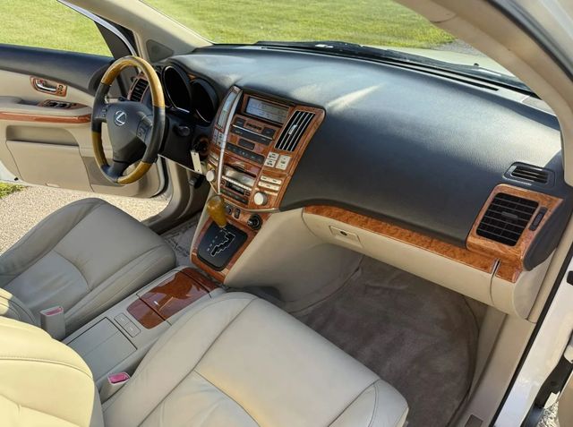 2006 Lexus RX 400h 4dr Hybrid SUV AWD - 22938479 - 8