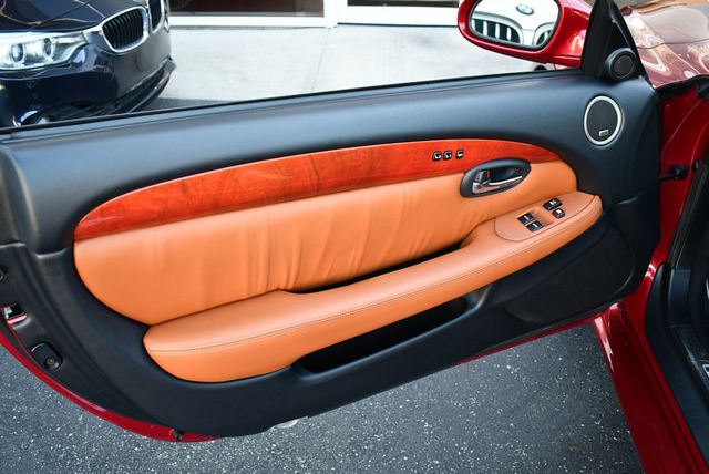 2006 Lexus SC 430 2 Door Convertible W/Navigation and Rear View Camera - 22926705 - 10