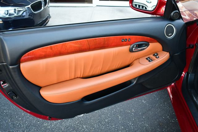 2006 Lexus SC 430 2 Door Convertible W/Navigation and Rear View Camera - 22926705 - 51