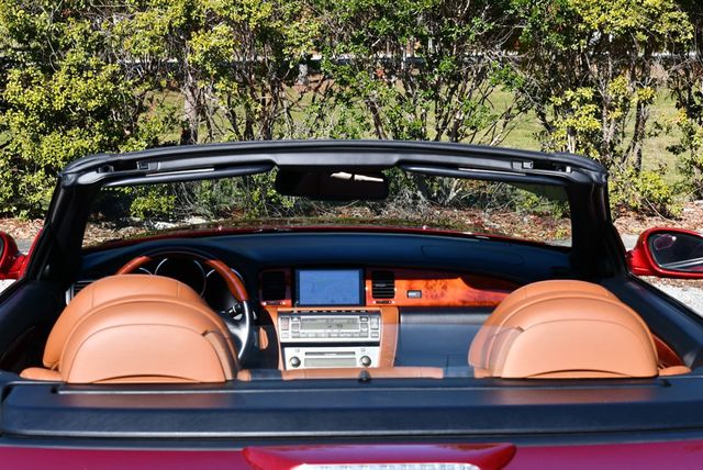 2006 Lexus SC 430 2 Door Convertible W/Navigation and Rear View Camera - 22926705 - 56