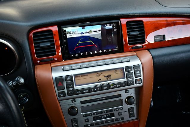 2006 Lexus SC 430 2 Door Convertible W/Navigation and Rear View Camera - 22926705 - 65