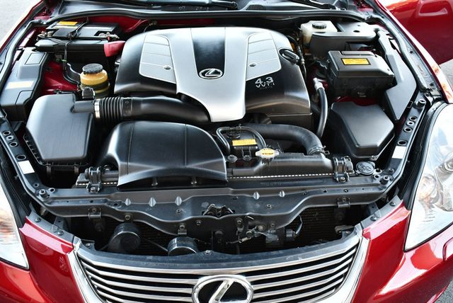 2006 Lexus SC 430 2 Door Convertible W/Navigation and Rear View Camera - 22926705 - 72