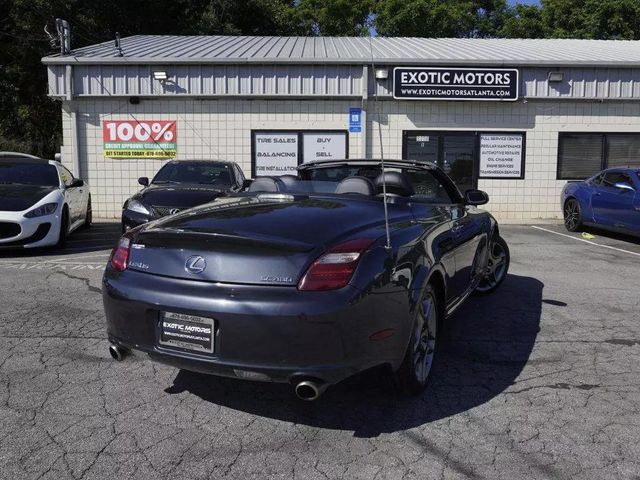 2006 Lexus SC 430 2dr Convertible - 22487739 - 14