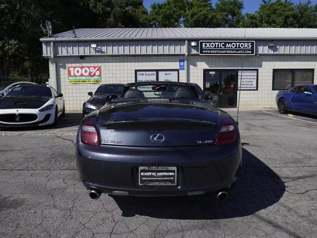 2006 Lexus SC 430 2dr Convertible - 22487739 - 15