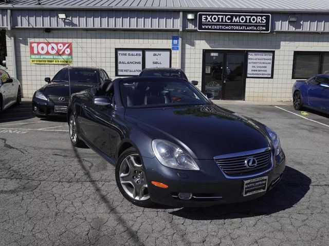 2006 Lexus SC 430 2dr Convertible - 22487739 - 19