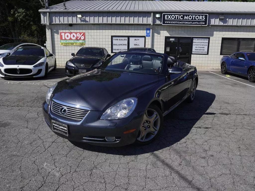 2006 Lexus SC 430 2dr Convertible - 22487739 - 22