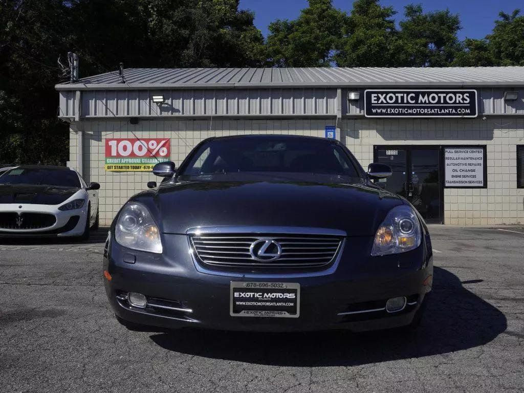 2006 Lexus SC 430 2dr Convertible - 22487739 - 3